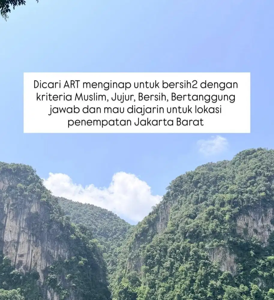 LOKER ART NGINAP