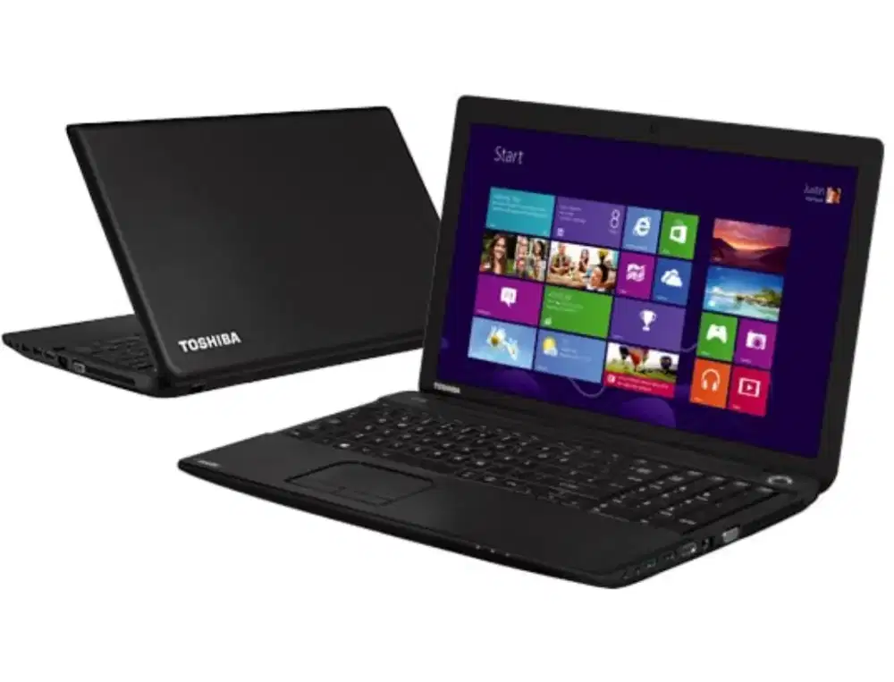 laptop Thoshiba PORTEGE X30-DMODEL I5 MASI MULUS KONDISI SBB