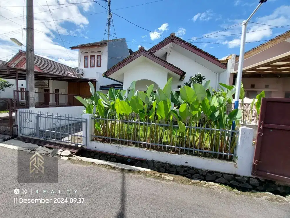 RUMAH SIAP HUNI DI ANTAPANI BANDUNG Lokasi Strategis Harga Terjangkau
