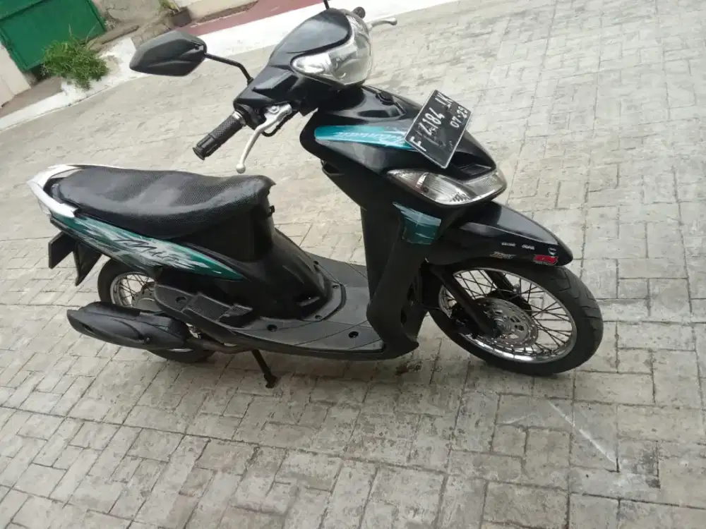 MIO SMILE KOMPLIT MURAH