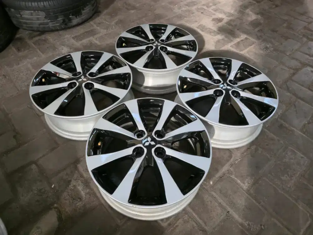 Velg Ori Mirage R15 Lancer Yaris Etios Agya Ayla Calya Sigra Swift GO