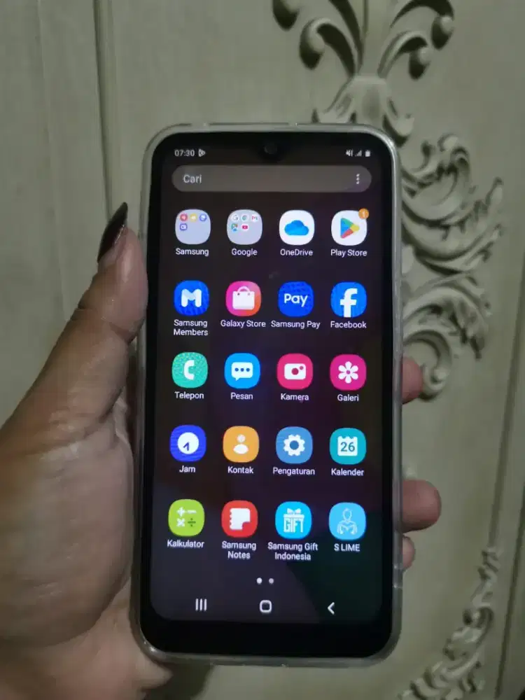 Samsung a01 4g LTE ram 2 gb