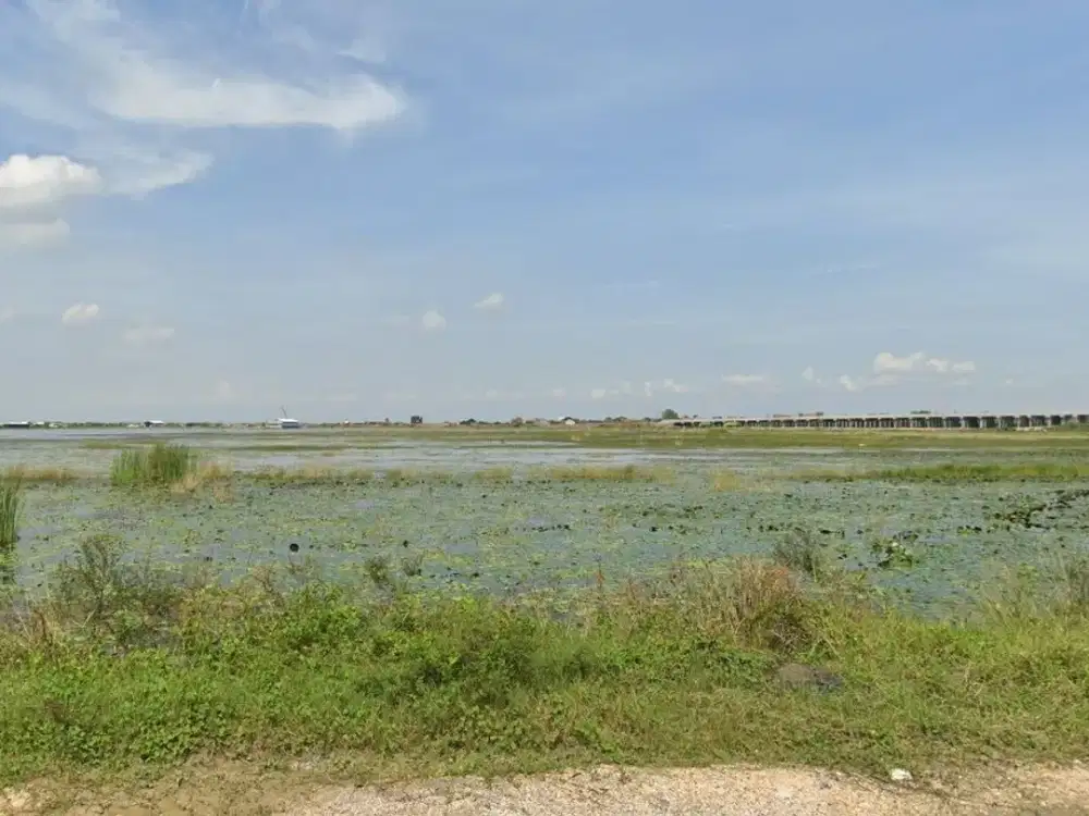 tanah industri demak 20 hektar