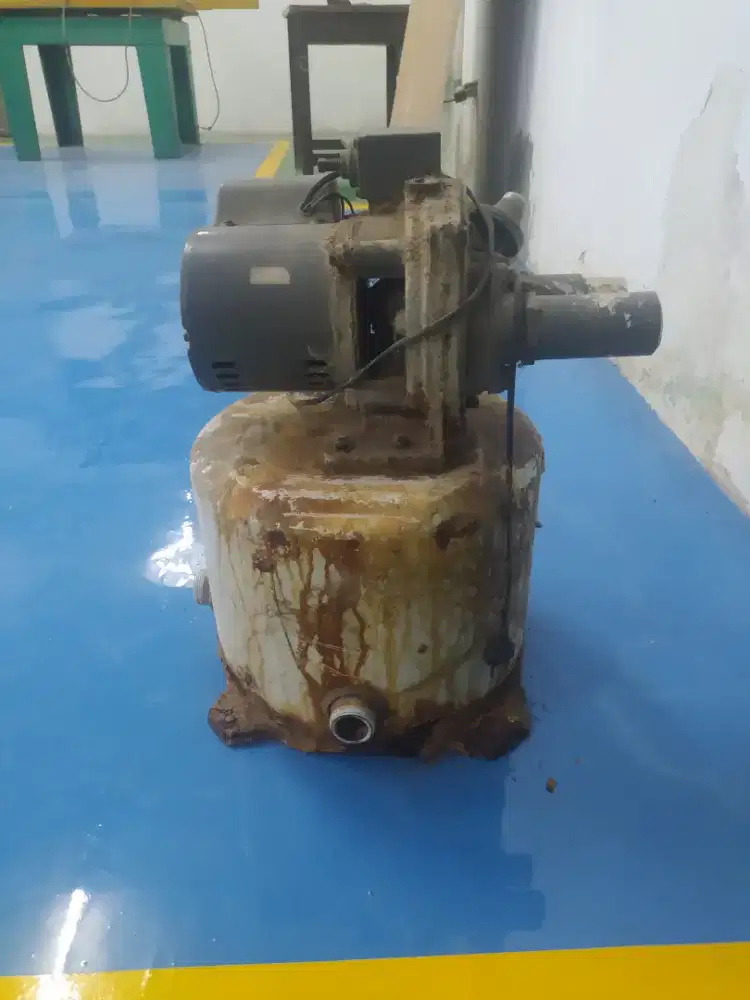 Di Jual cepat mesin pompa semi zetpump