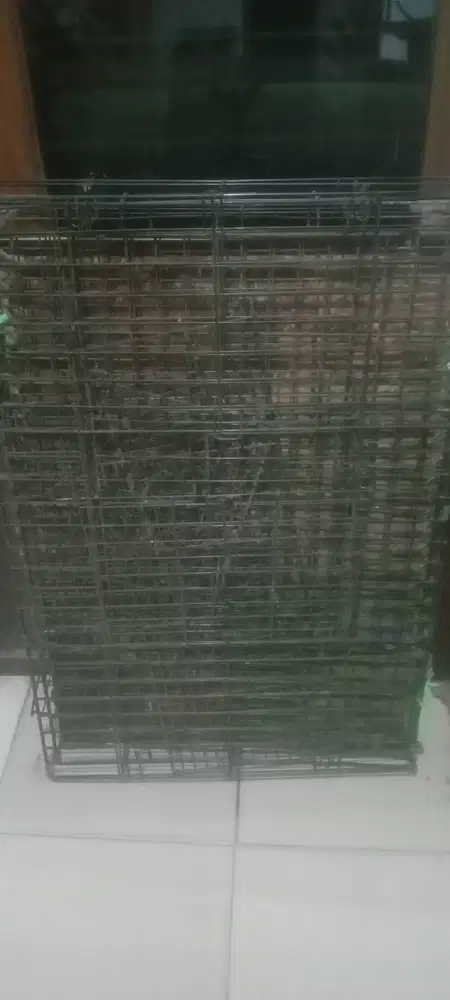 Jual kandang kucing