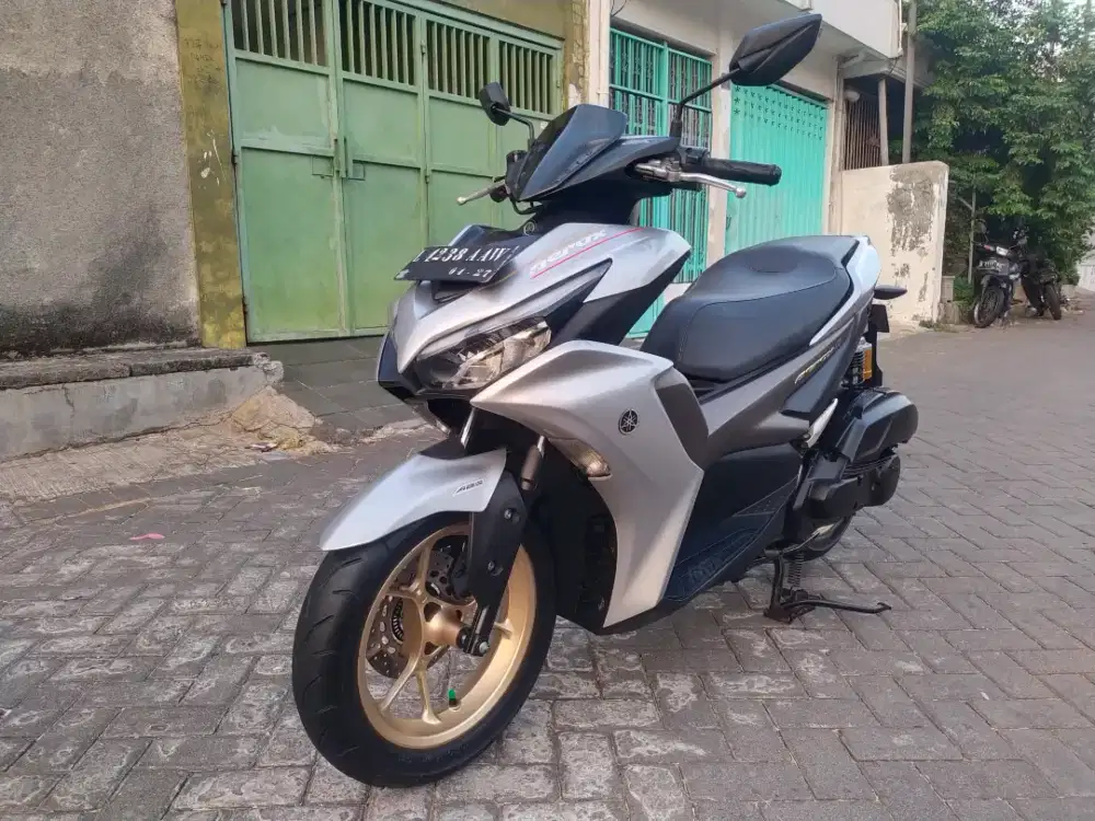 Yamaha AEROX 155CC ABS 2022 ORIGINAL