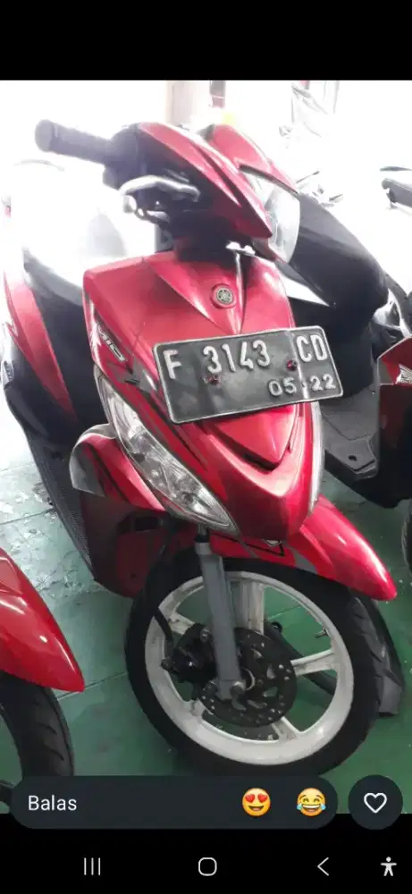 MIO J FI MULUS MURAH