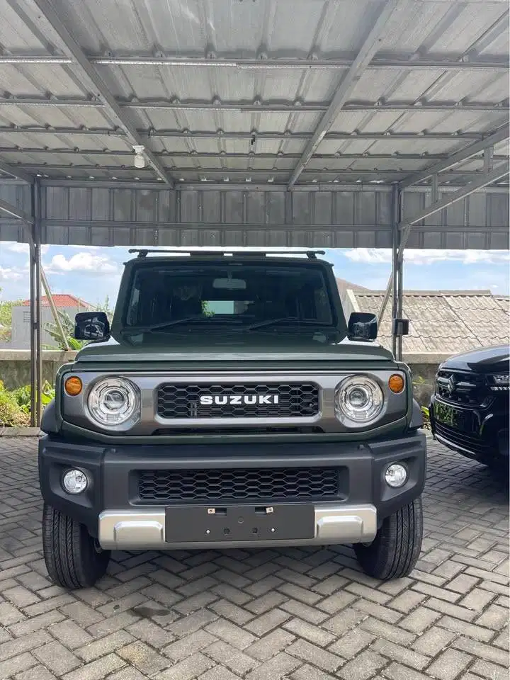 Suzuki Jimny 3 Pintu 2025 Diskon 70 Juta