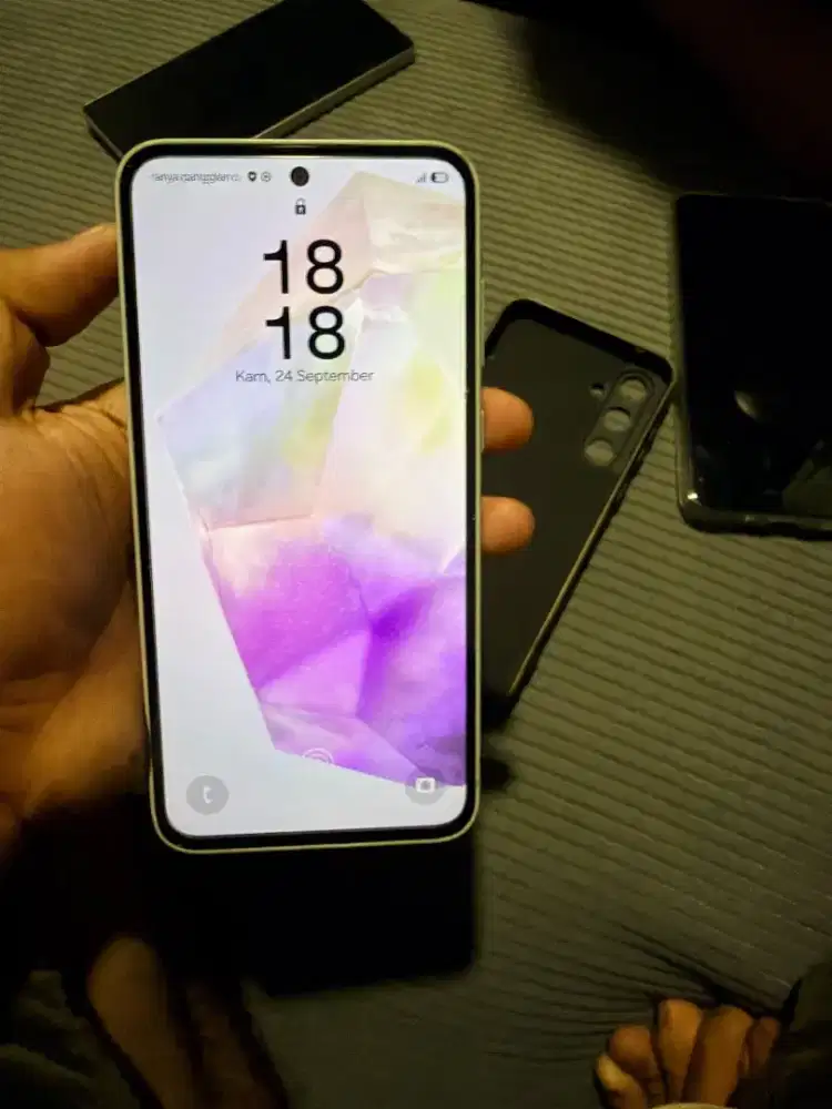 Samsung A35 5g Sein indo