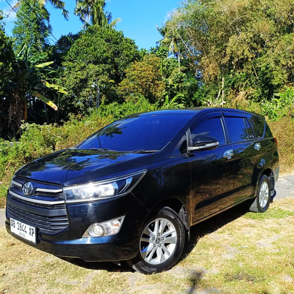 Reborn G A/T 2.4 2016 AB sleman Diesel solar Toyota Kijang Innova inov
