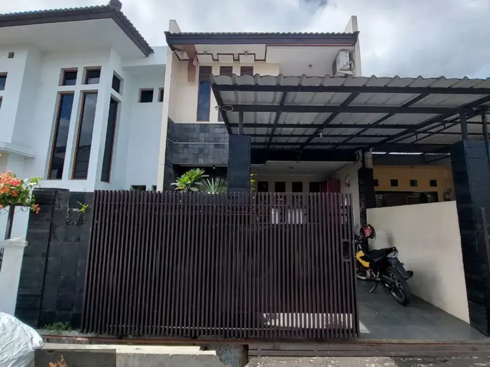 DIJUAL RUMAH DI PASIRSALAM SAYAP BUAH BATU LENGKONG BANDUNG Strategis Akses Mudah