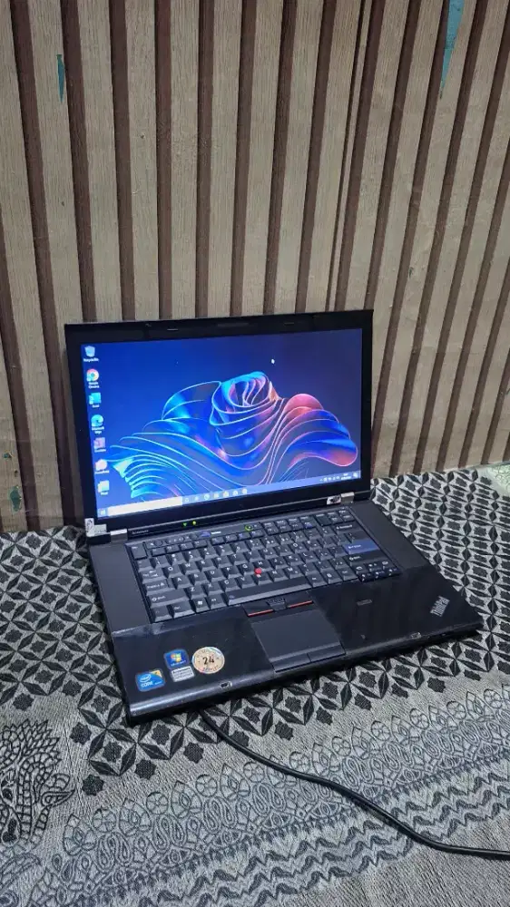 Laptop Lenovo Thinkpad T510