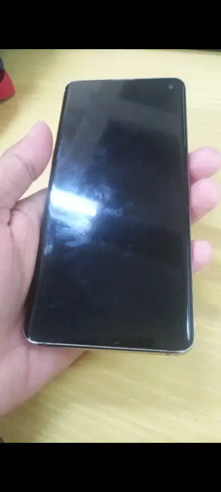 Samsung s10 ( mati ) Ram 8/128 pak