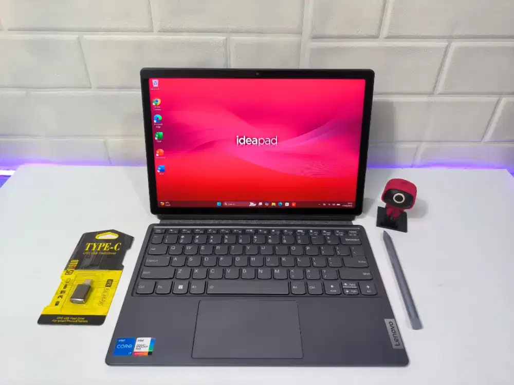 Lenovo Ideapad Duet 5 12IRU8 Core i7-1355U 16GB SSD 512GB 2.5K WQXGA