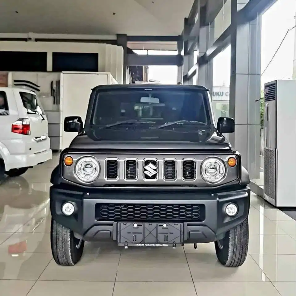 Suzuki Jimny 3 Pintu Nik 2025 Ready Stock