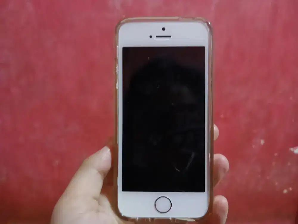iPhone 5S 16GB Second Original – Kondisi Sesuai Foto