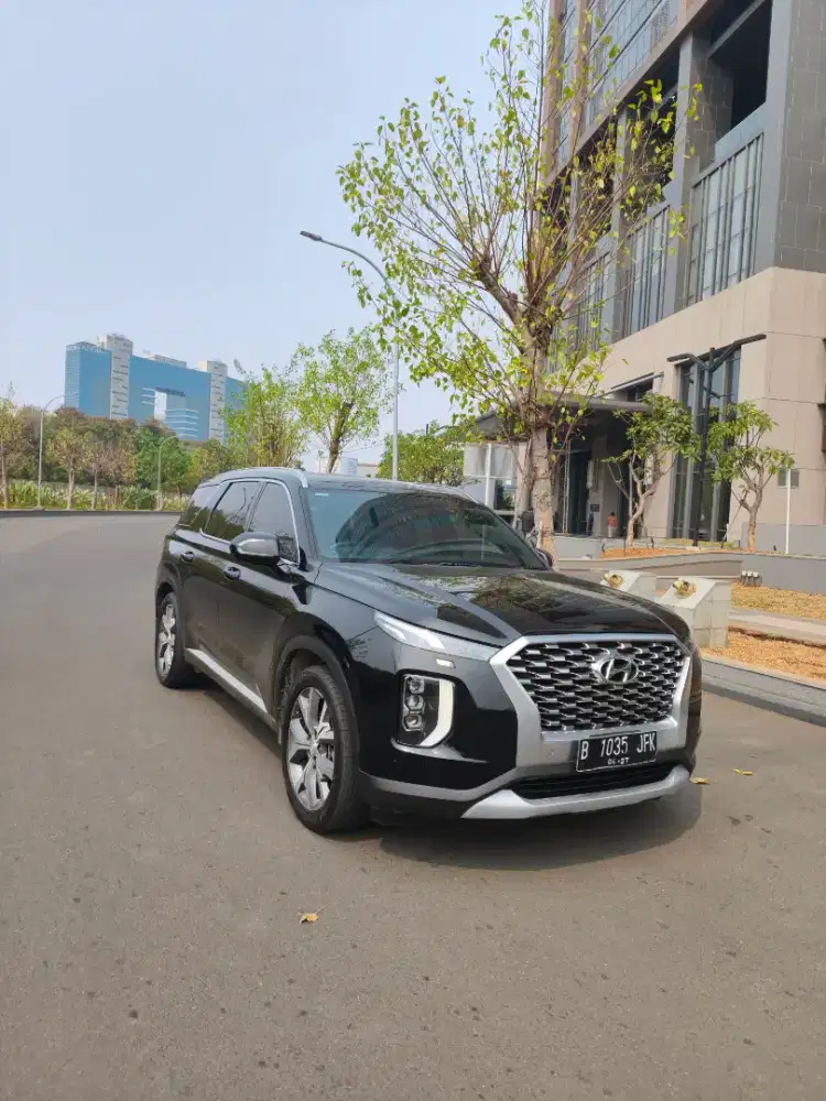 HYUNDAI PALISADE SIGNATURE 22.