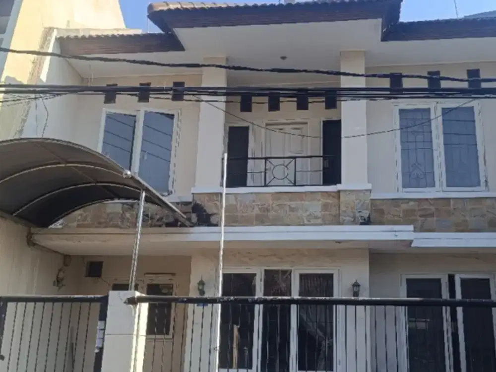 MULYOSARI ROW 3 MOBIL 2 LANTAI