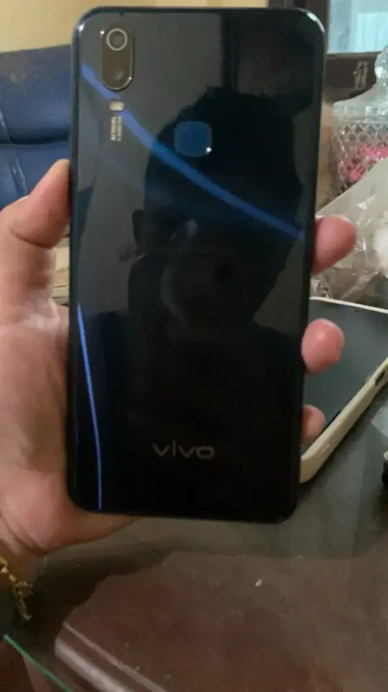 Vivo y12 ram 3/32