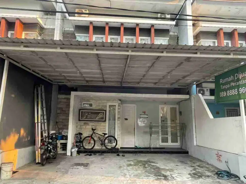 Dijual Via Lelang Rumah di Wonorejo Rungkut Surabaya