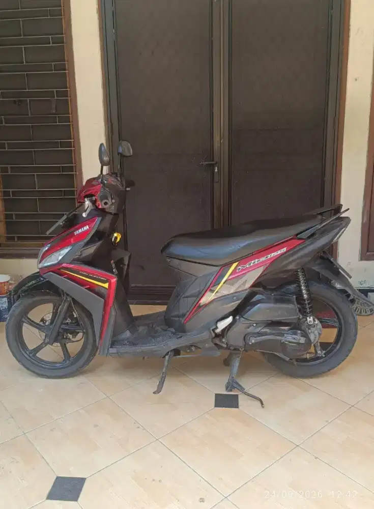 Yamaha Mio M3 SE 88