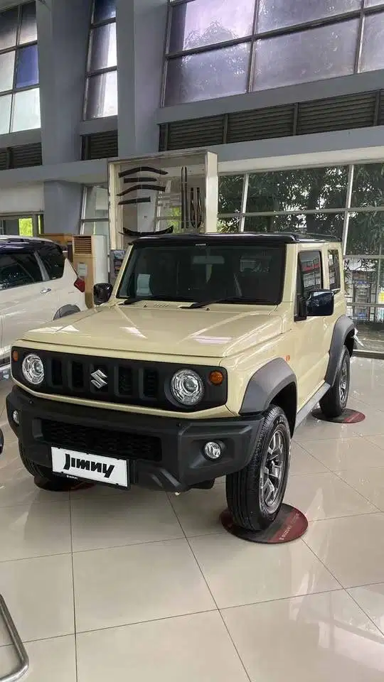 Jimny 3 Pintu 2025 Diskon 70 Juta