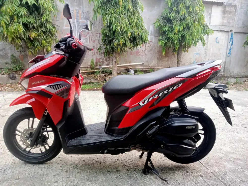 Honda Vario 125 new gen 2 th 2023 cash/kredit
