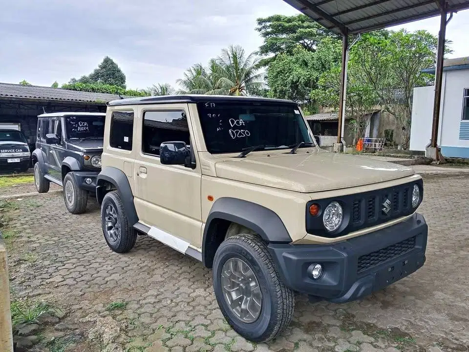 Jimny 3 Pintu 2025 Ready Stock Diskon 70 Juta