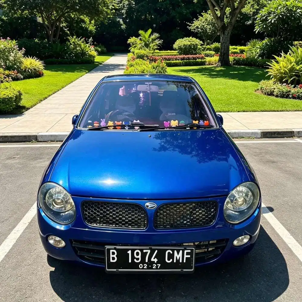Daihatsu Ceria 2006 Bensin