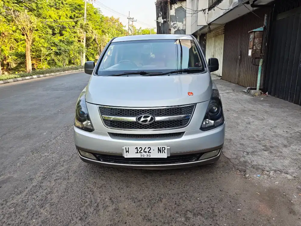 Hyundai H1 elegance 2008