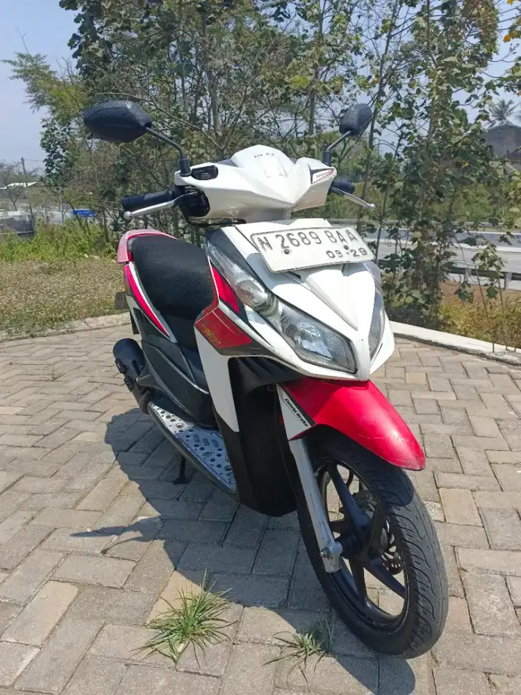 Vario CBS N kota Malang