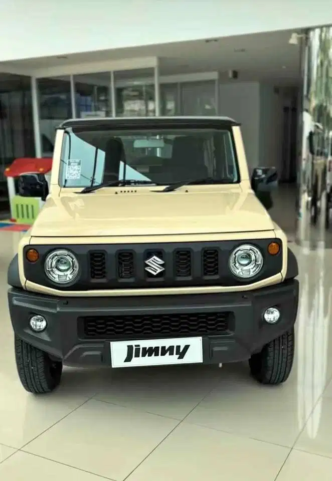Ready Stock Jimny 3 Pintu 2025 Diskon 70 Juta