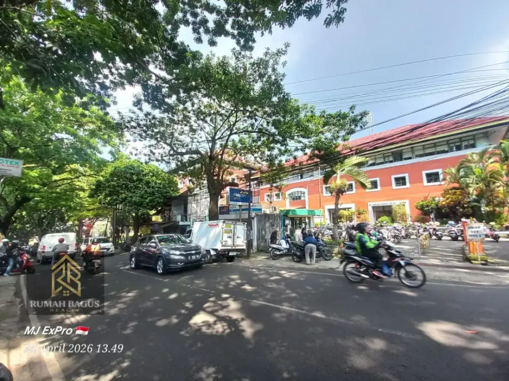 DIJUAL RUMAH DI TUBAGUS ISMAIL DAGO BANDUNG Cocok Untuk dijadikan Kos-kosan