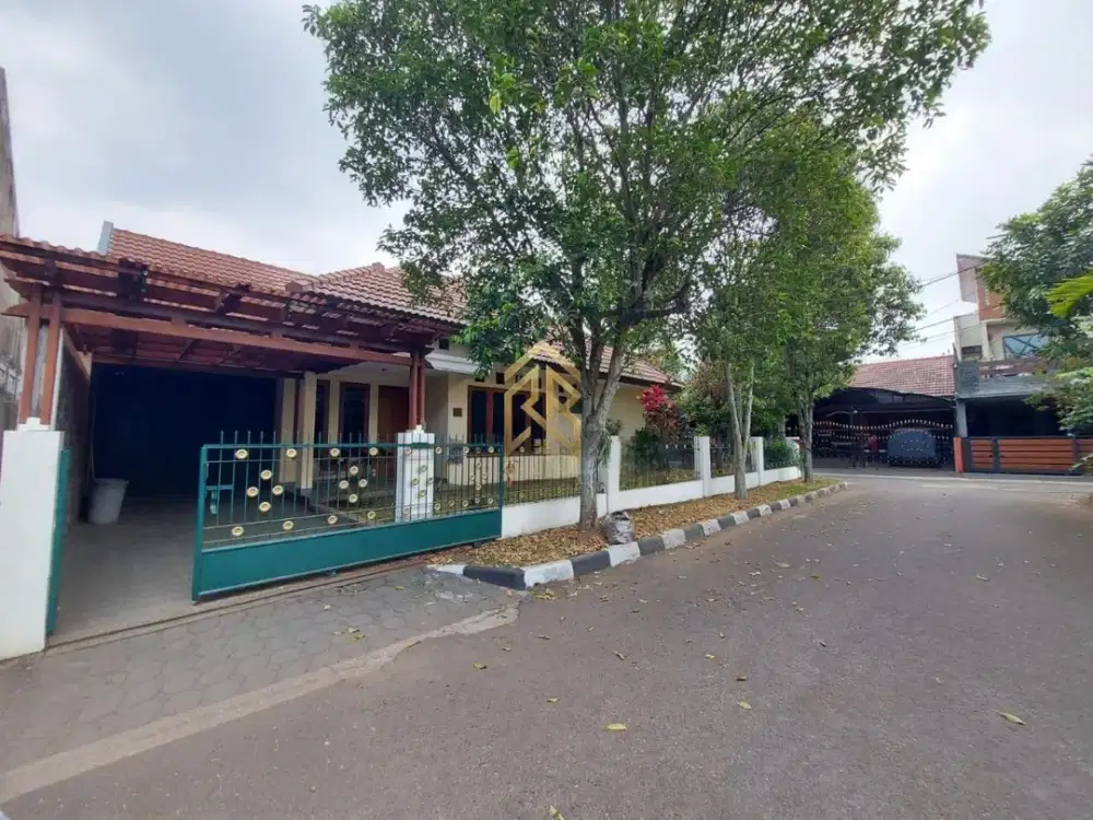 DIJUAL MURAH RUMAH BAGUS DI TANJUNG SARI ASRI Antapani Bandung Akses Mudah Harga Nego