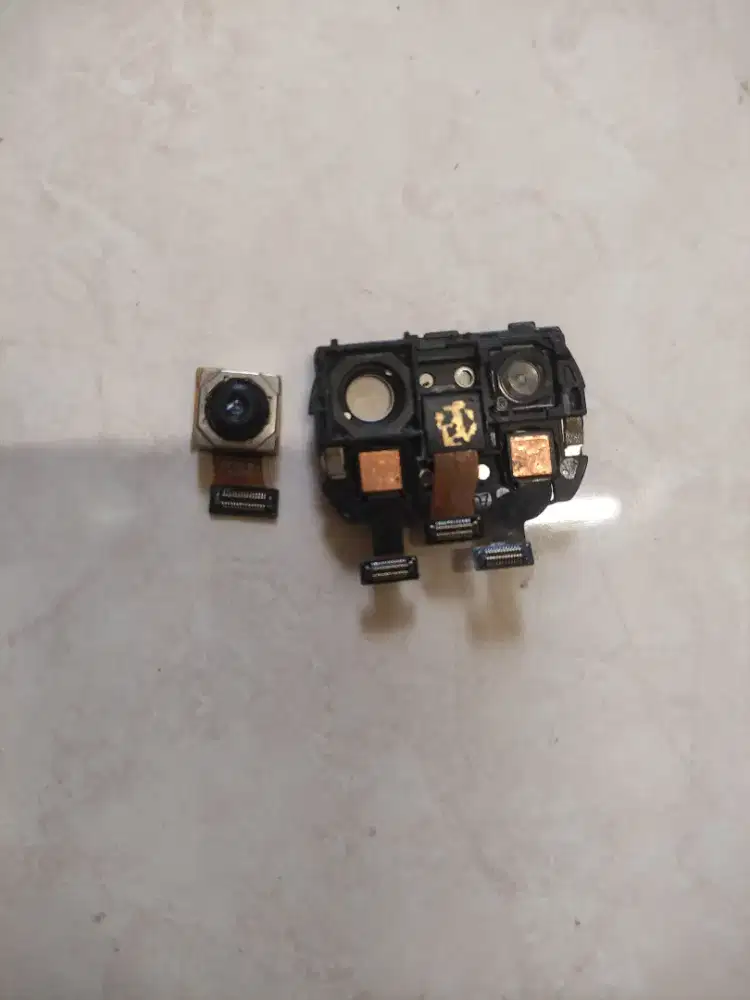 Kamera depan belakang Poco x3 pro NFC