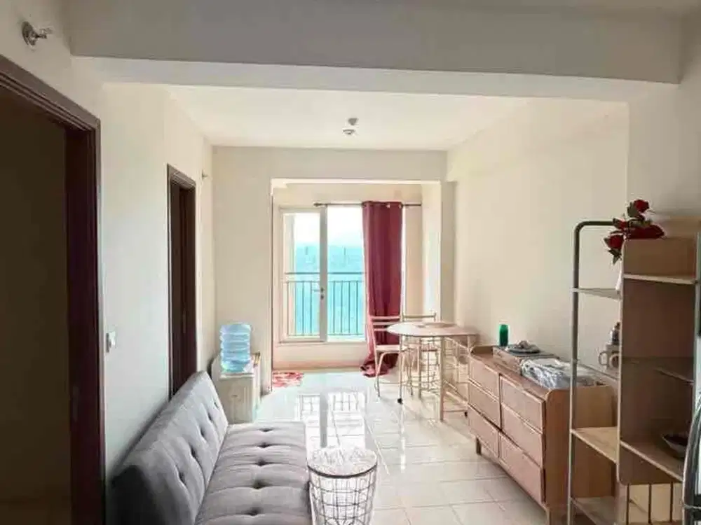 Dijual Cepat Apartemen 3 Kamar di Podomoro Golf view