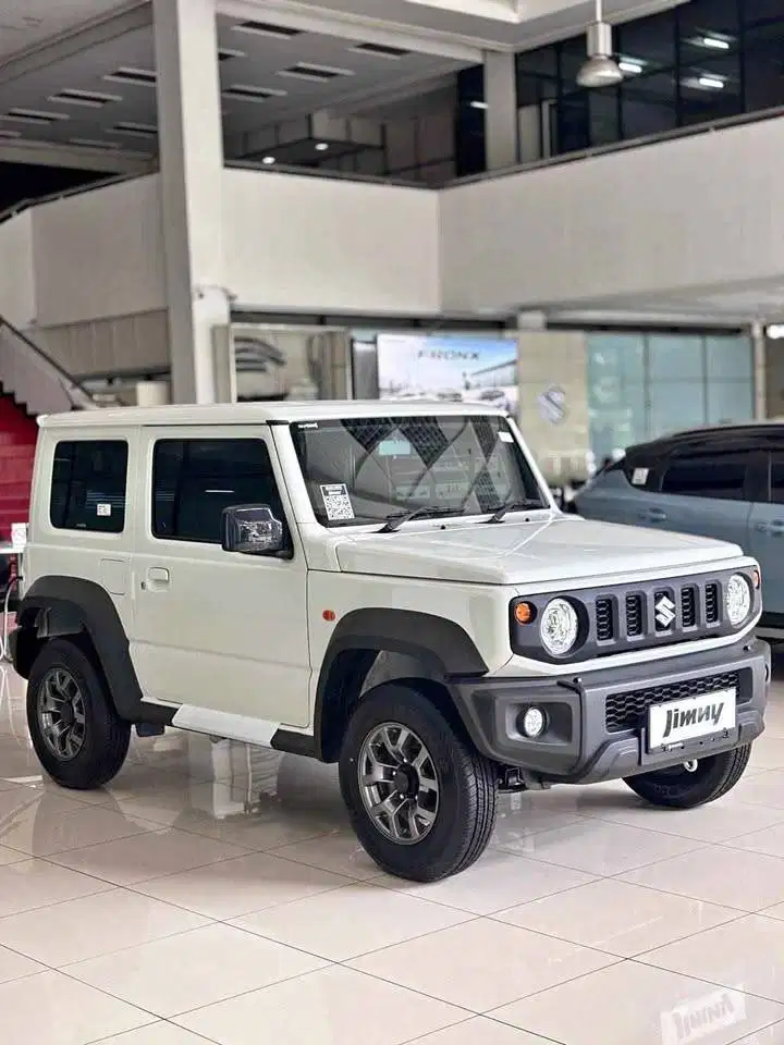 Ready Stock Jimny 2025 Diskon 70 Juta