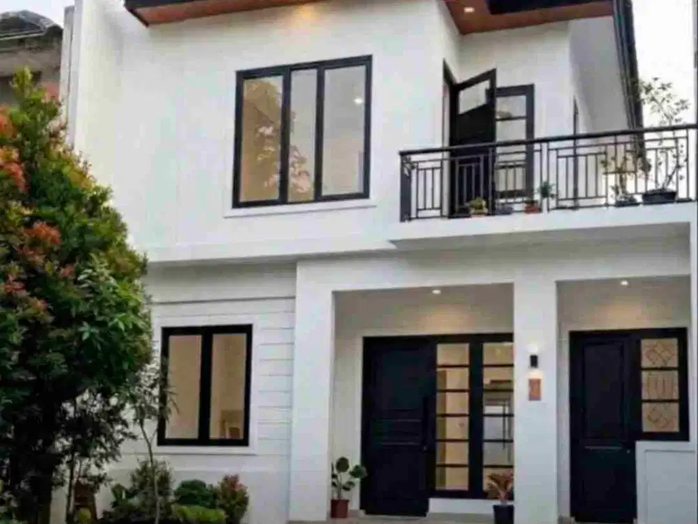 Best Deal Rumah Kota Wisata Siap Huni
