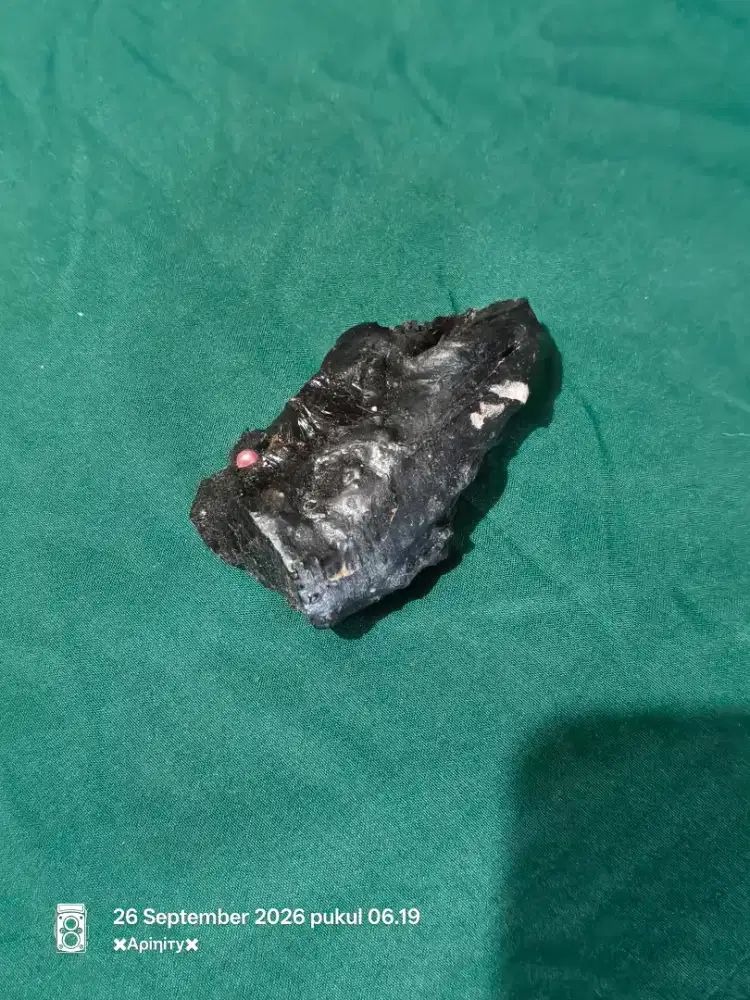 Batu antik koleksi