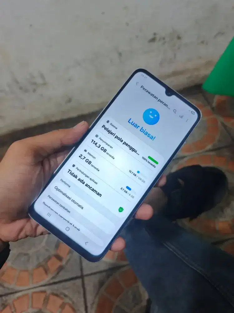 Samsung Galaxy A05S