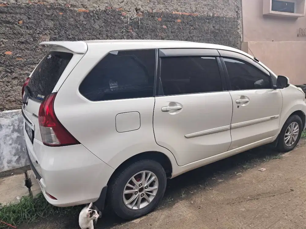 DAIHATSU XENIA R Mt 2015