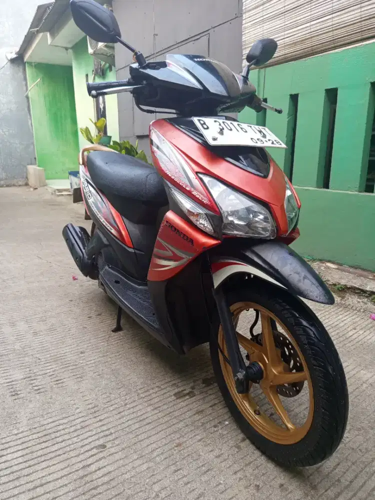 Honda vario 2013