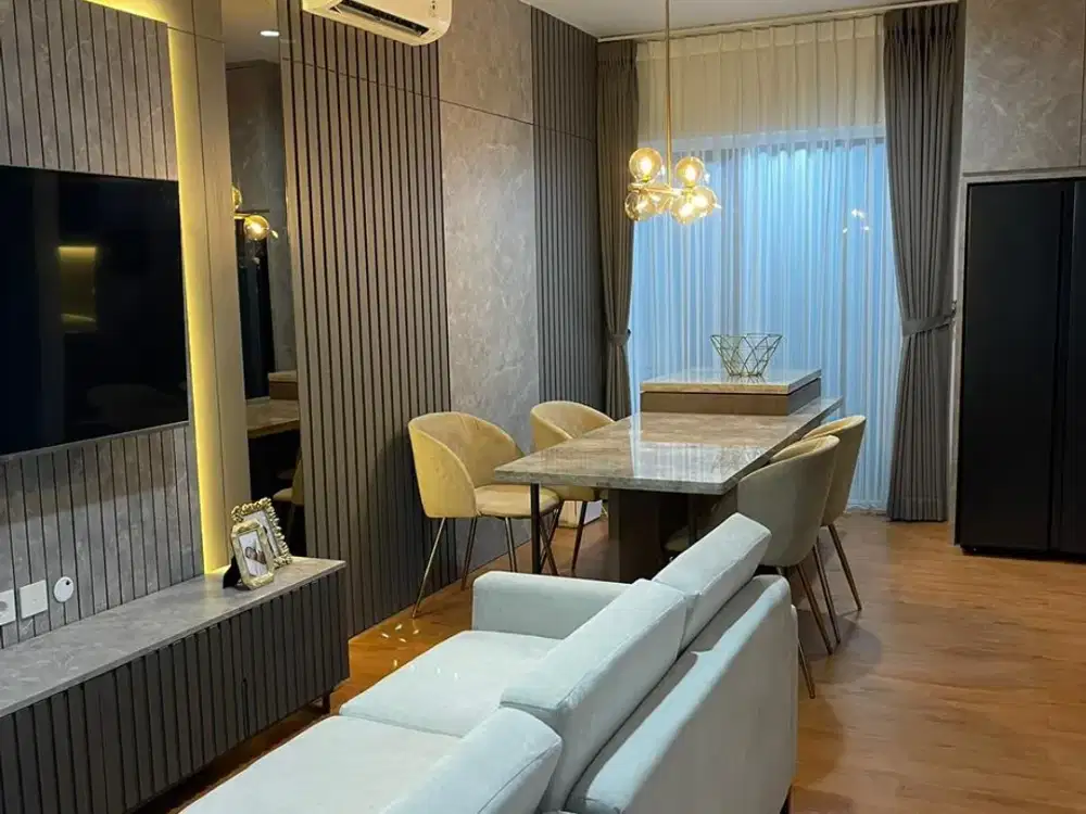 Dijual Rumah Mewah Siap Huni Harga Nego Lokasi Strategis Dalam Cluster Dekat Fresh Market Bintaro di Discovery Bintaro Tangsel Ut 18327