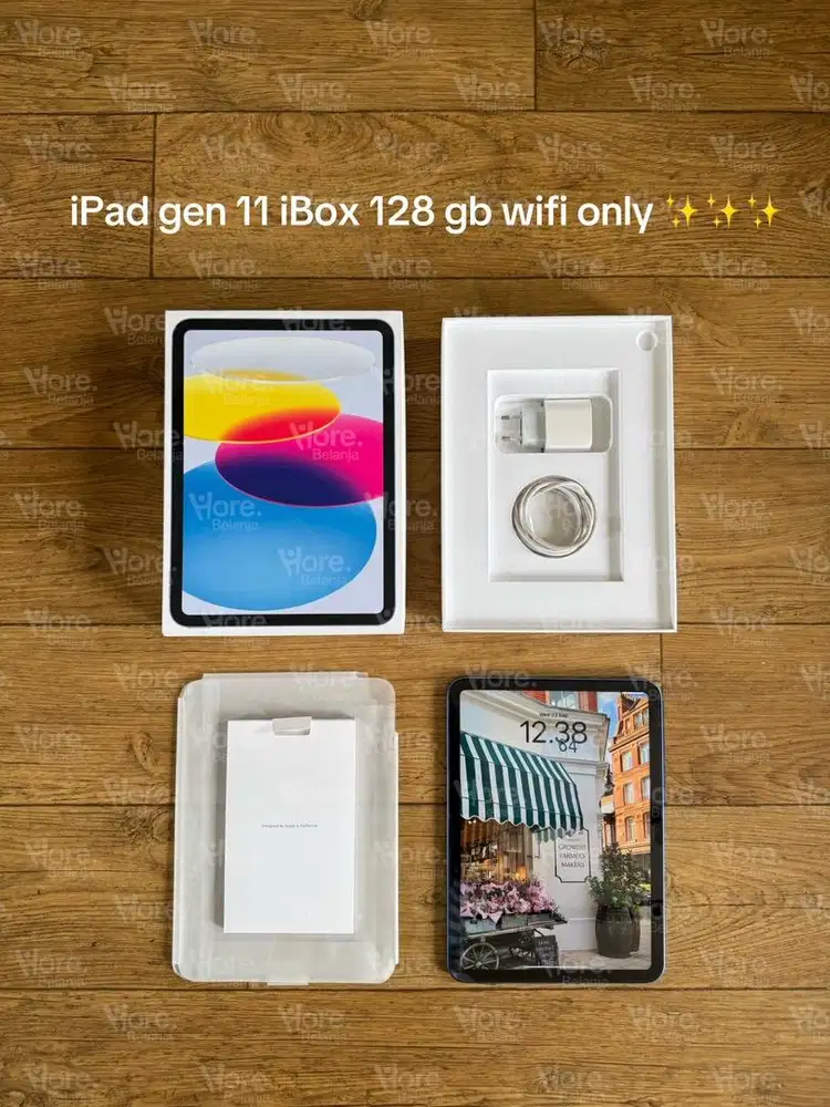 iPad gen 11 (A16) 128 gb iBox wifi only