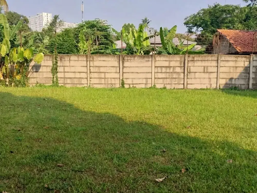 Dijual Kavling Dalam Cluster Siap Bangun Lokasi Strategis Dekat Bxc Mall di Kebayoran Bintaro Tangsel Ef 18660