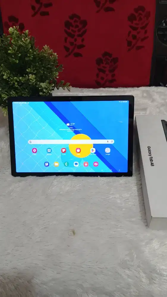 Samsung Galaxy Tab A8 LTE 4/128 - Mulus