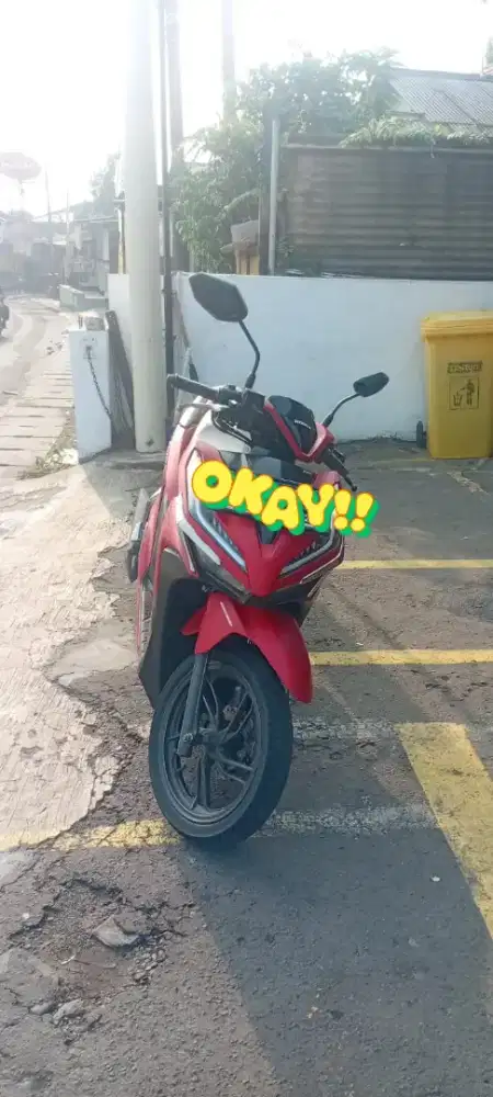 Honda Vario 150.2020