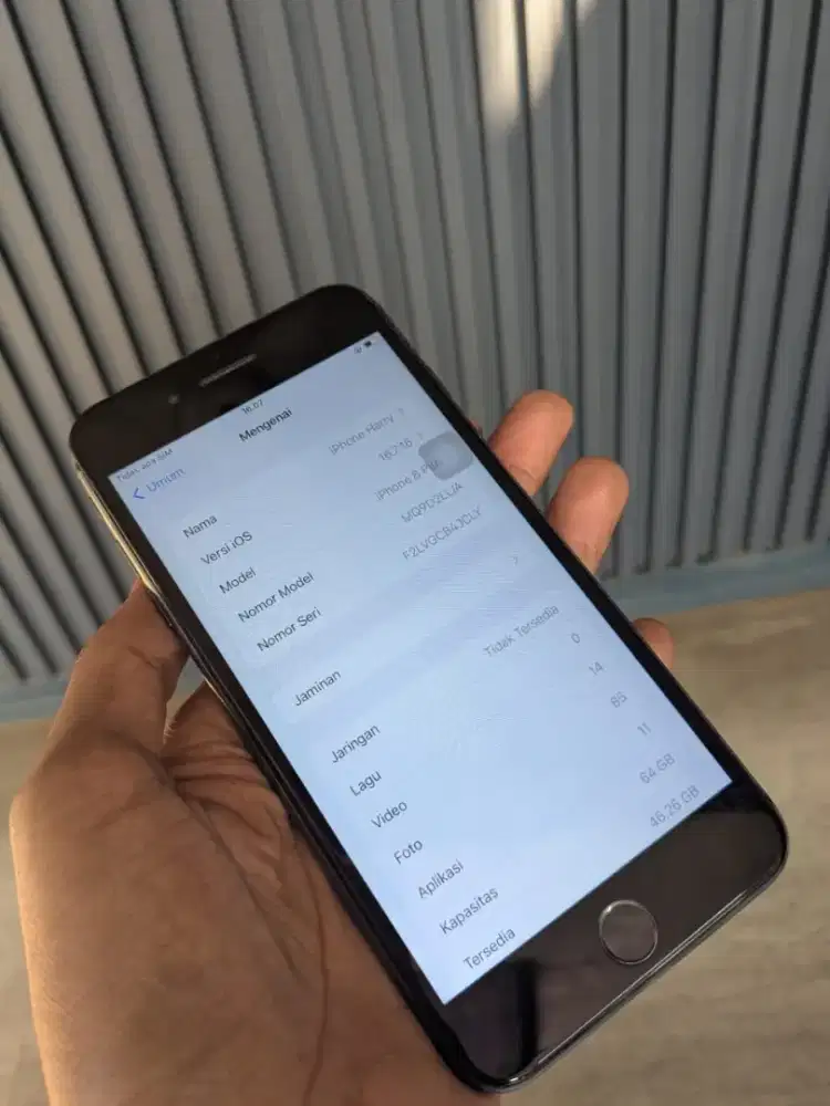 IPhone 8 Plus 64