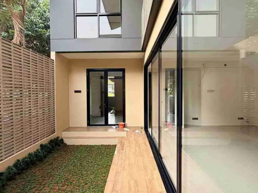 Dijual Rumah Baru Lokasi Strategis Di Griya Loka BSD City