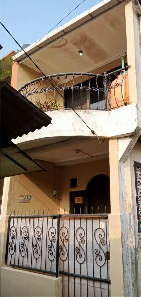 Dikontrakkan Rumah di Pondok Kelapa, Duren Sawit, Jakarta Timur